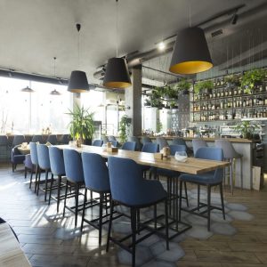 Diseño de Mobiliario Integrado y Estanterías de Pladur